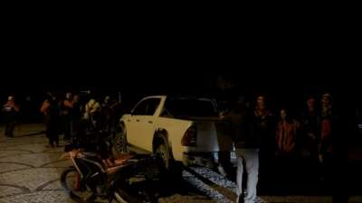 X-ray’den kaçan 2 arkadaş Uludağ’da kayboldu!