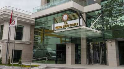 YSK, CHP İstanbul İl Kongresi için toplandı