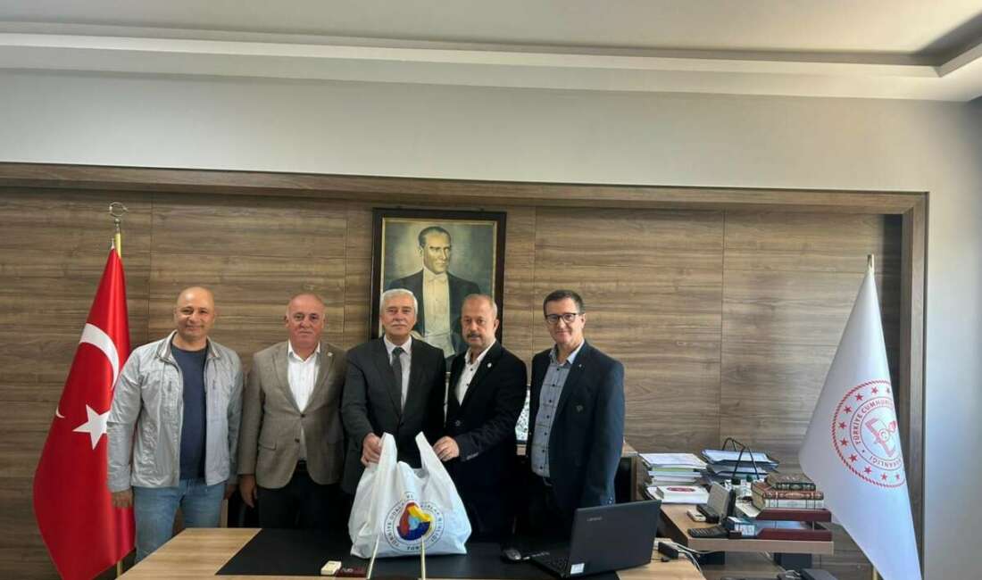 Yenişehir İlçe Milli Eğitim