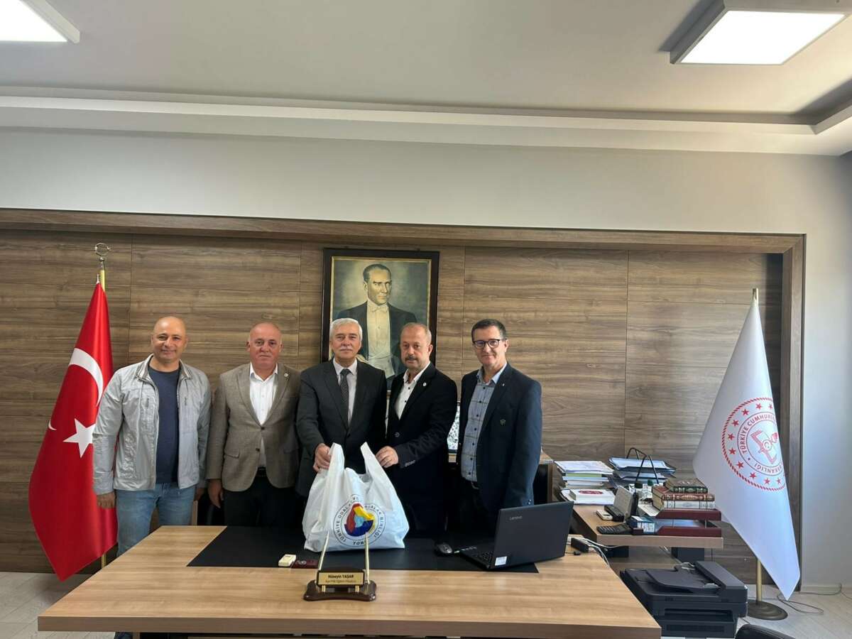 YTSO’dan 200 öğrenciye destek