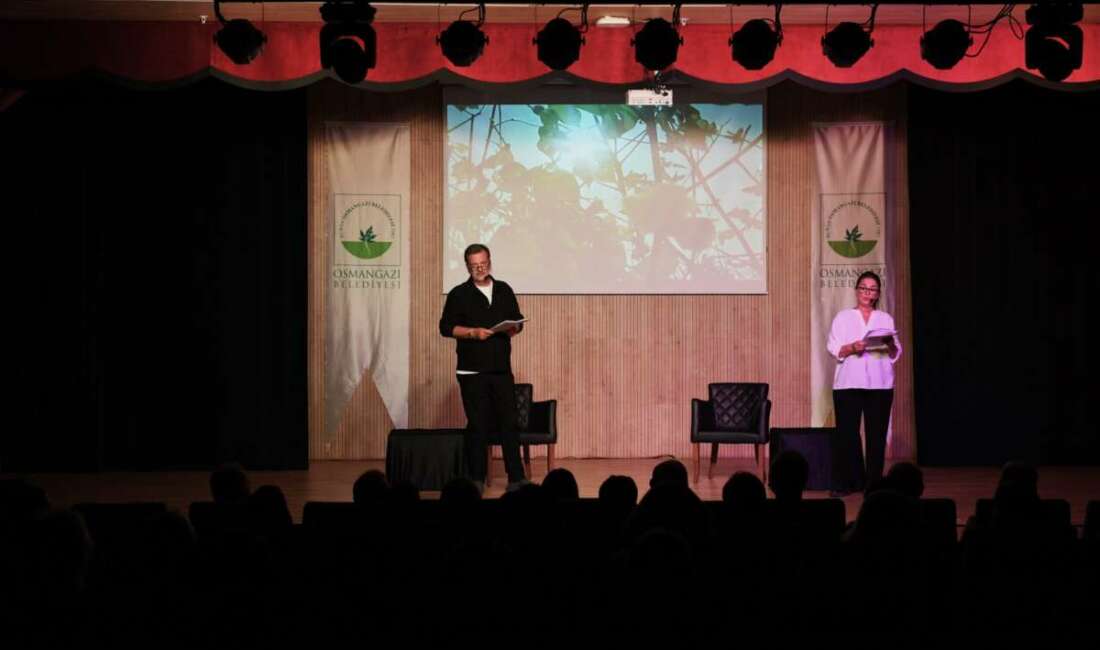 Osmangazi Belediyesi yılın aydını