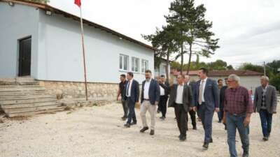 Yenişehir Belediyesi’nden Yıldırım’a hizmet yağmuru