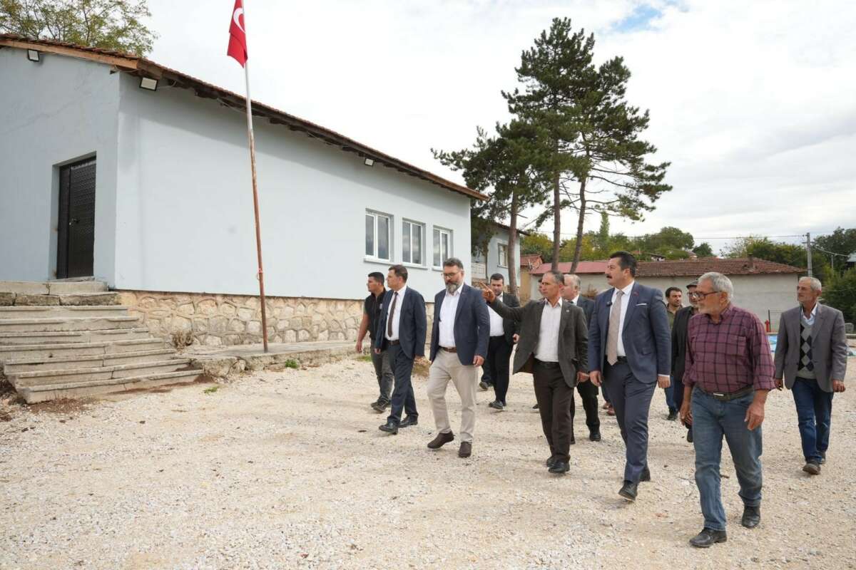 Yenişehir Belediyesi’nden Yıldırım’a hizmet yağmuru