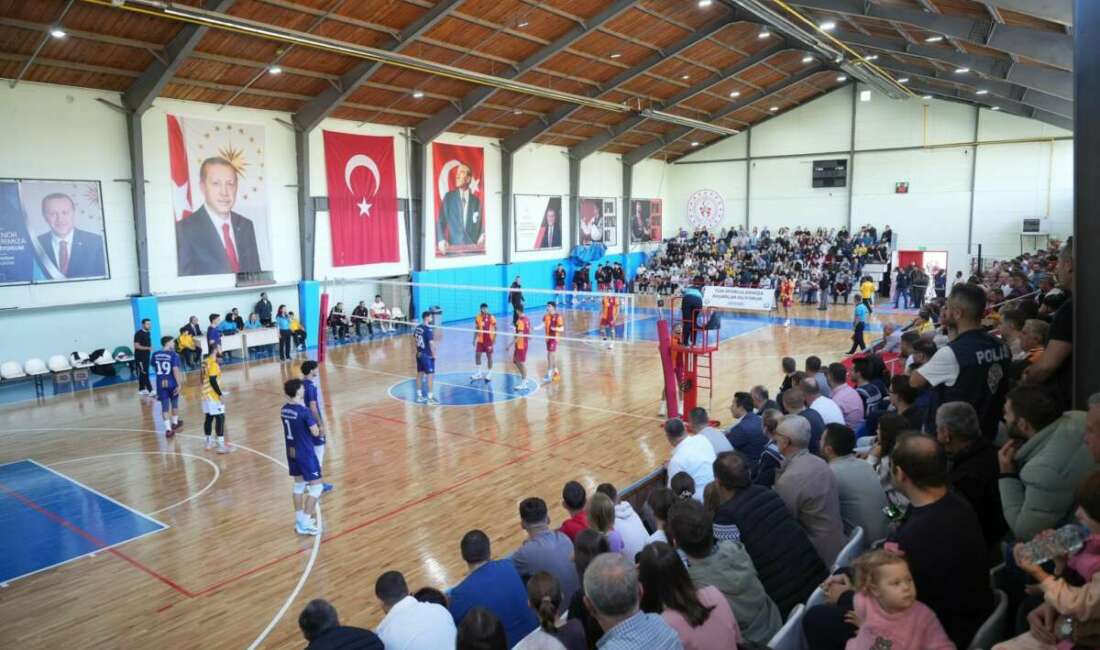 Yenişehir Belediyespor, namağlup yoluna devam ediyor Voleybol Federasyonu 2. Lig’de