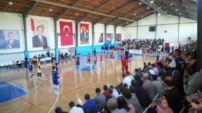 Voleybol Federasyonu 2. Lig’de mücadele