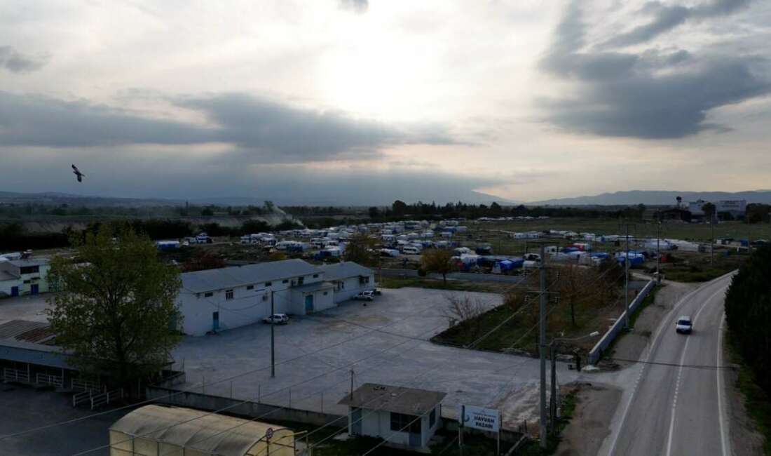 Yenişehir Belediye Başkanı Ercan