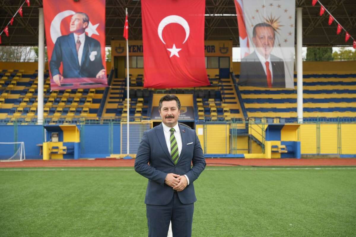 Yenişehir’de cumhuriyet coşkusu, stadyumda yaşanacak