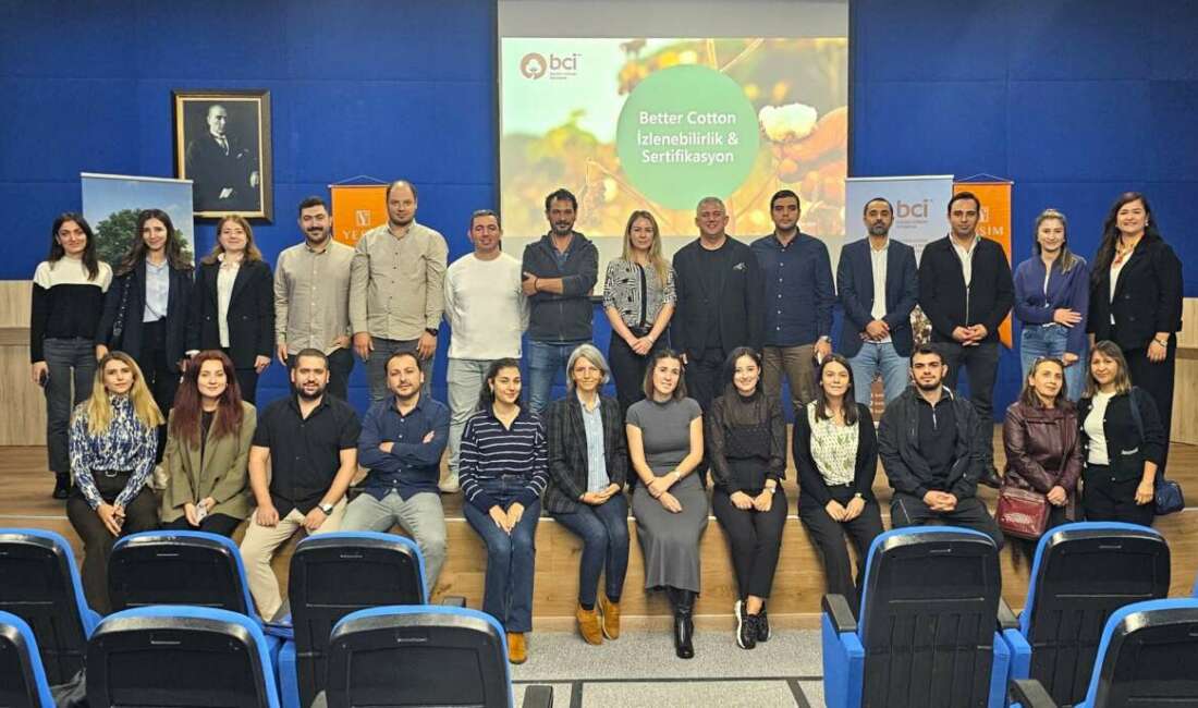 Yeşim Grup, sürdürülebilir pamuk