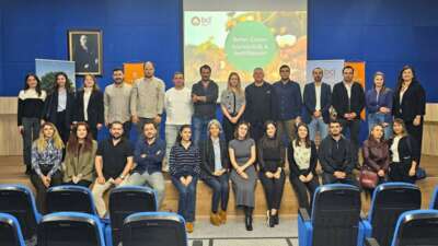 Yeşim Grup, BCI buluşmasına ev sahipliği yaptı