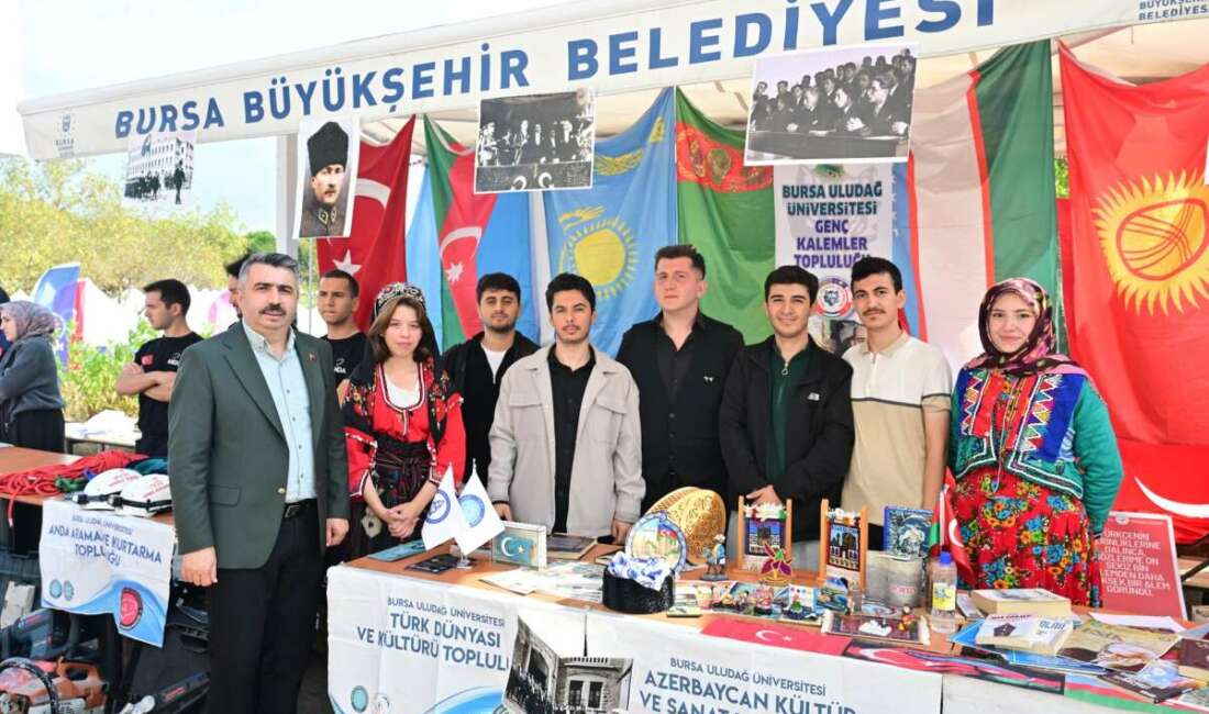 Uludağ Üniversitesi’nde yeni akademik