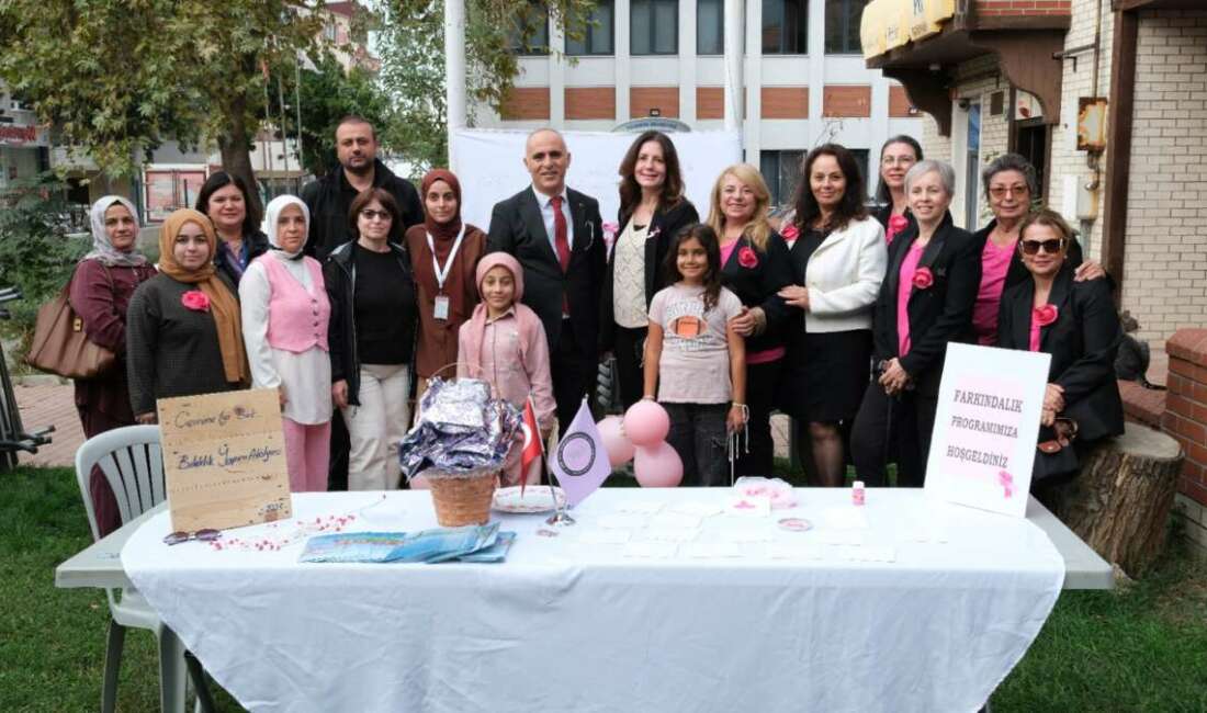 Yıldırım Belediyesi’nden kadınlara eğitim Yıldırım Belediyesi, Meme Kanseri