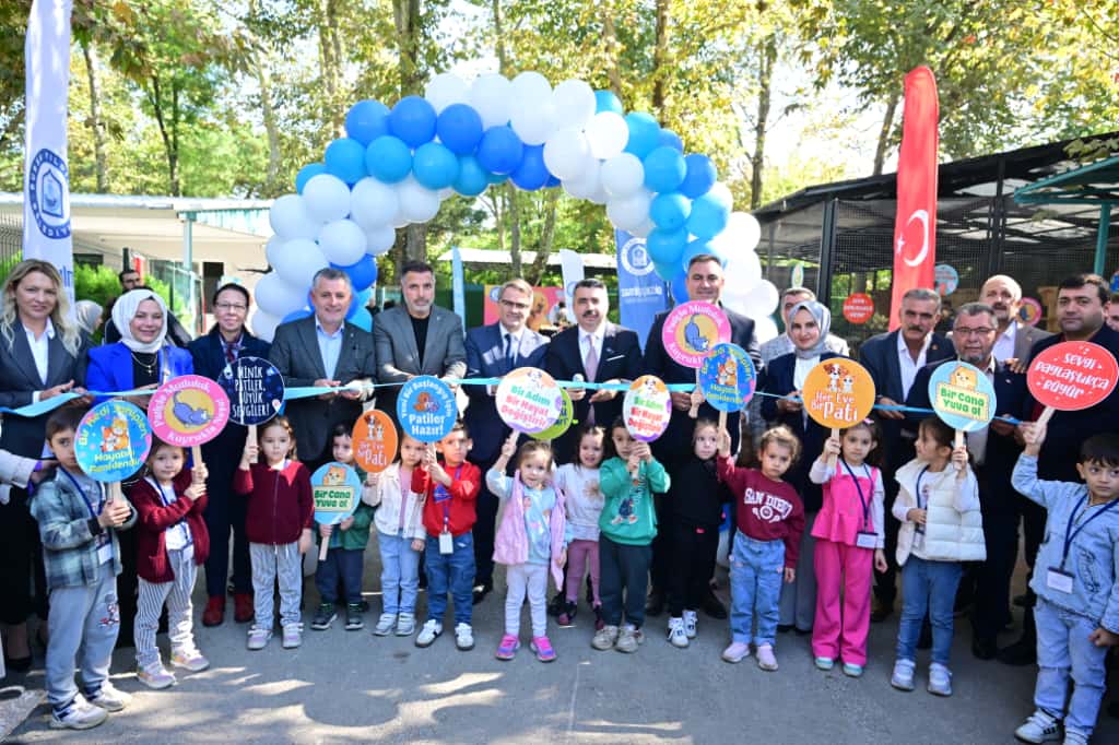 Yıldırım Belediyesi’nden şefkat yuvası