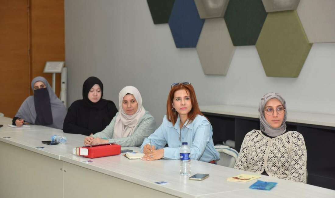 Yıldırım Belediyesi tarafından Mümine