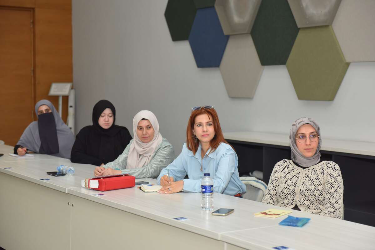 Yıldırım Belediyesi’nden yaz atölyesi