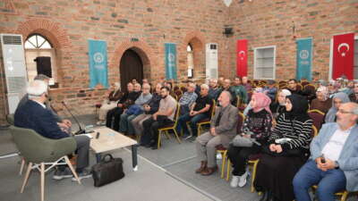 Yıldırım’da Bursa Edebiyat Mahfili başladı