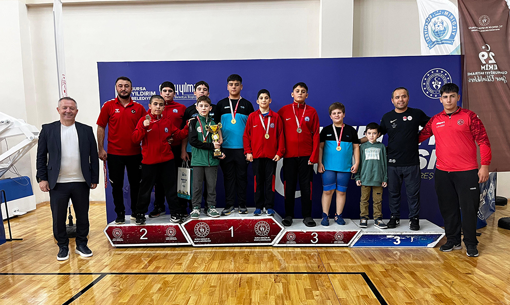 Yıldırım’da Cumhuriyet coşkusu sporla buluştu 