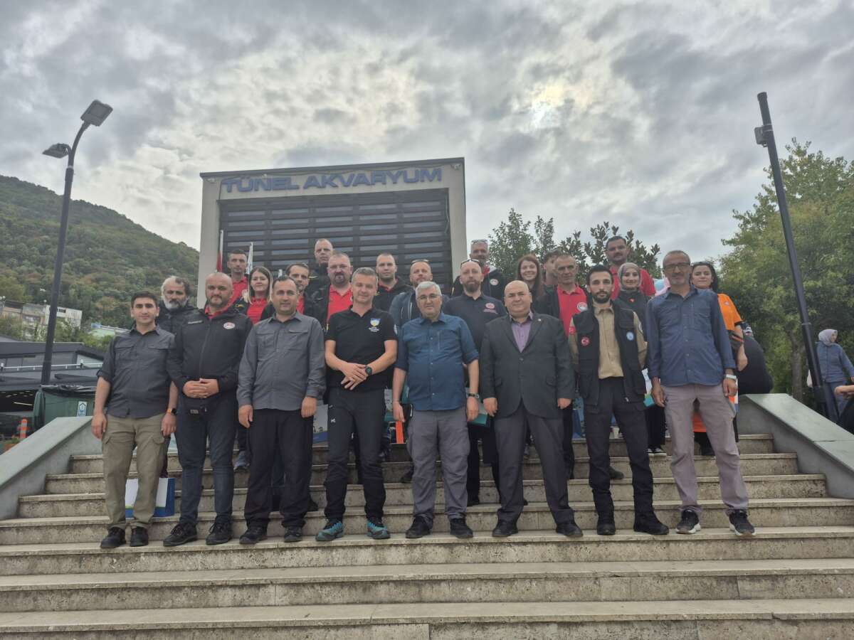 Yıldırım’da Uluslararası dayanışma