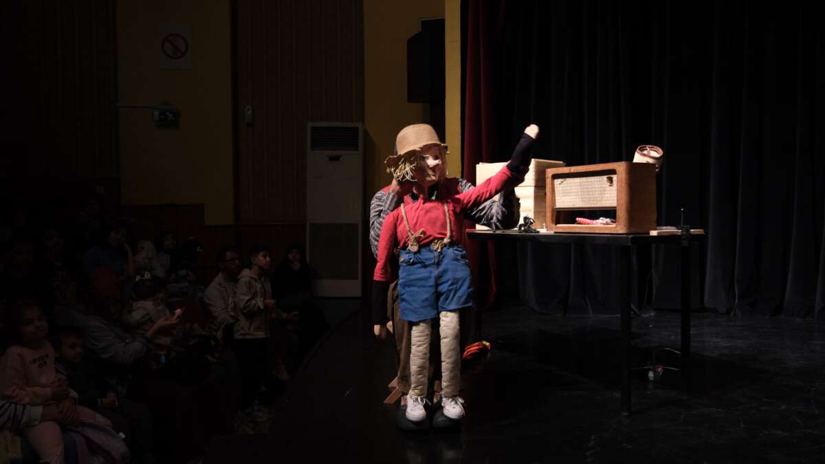 Yıldırım’da çocuklara kültür ve sanat şöleni