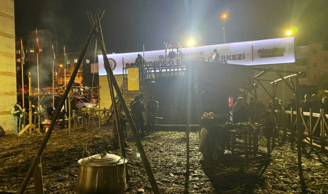 Yıldırım Belediyesi, Bursa’nın fethinin