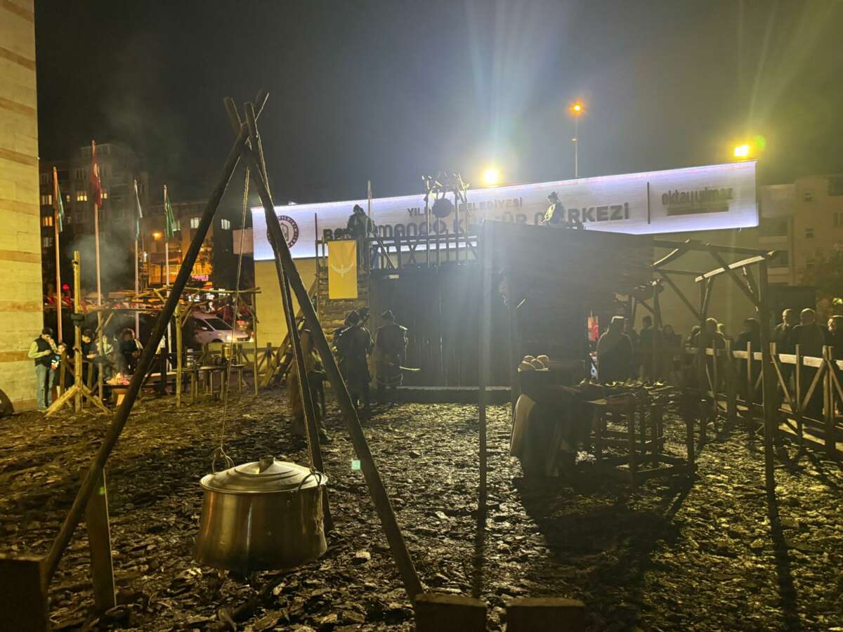 Yıldırım’da kültür sezonu Osmanlı ruhuyla açıldı