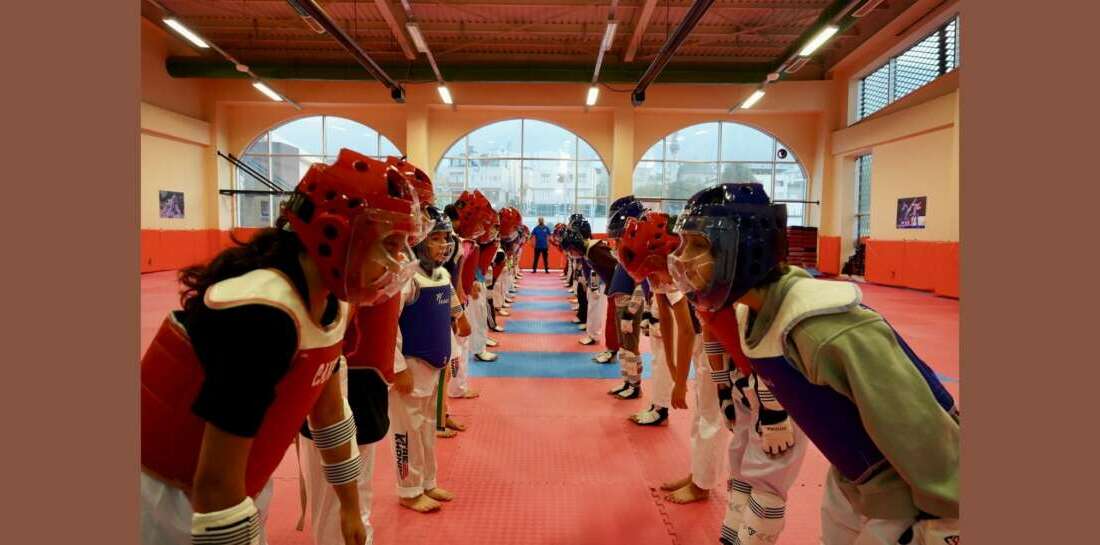 Yaz Spor Okulları’nda 50