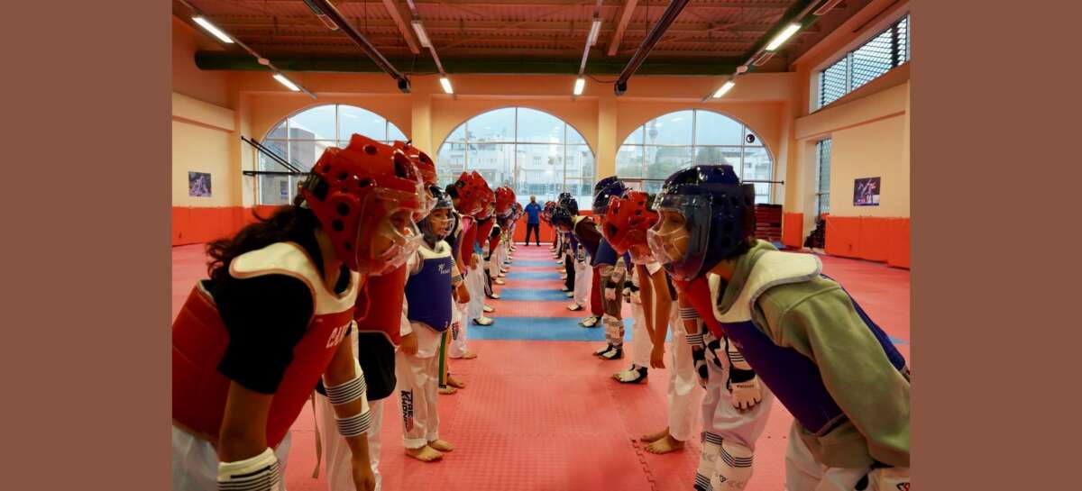 Yıldırımlı çocuklara 12 ay spor imkanı