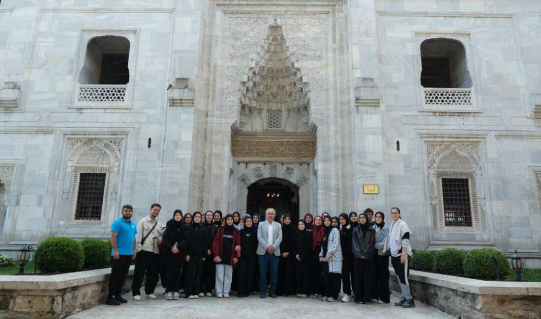 Yıldırım Belediyesi, gençlerin hem