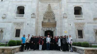 Yıldırımlı gençlerden kadim Bursa’ya yolculuk