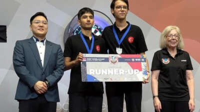 Yıldırımlı sporcudan tarihi başarı