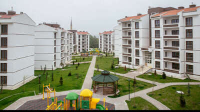 Yüzyılın konut projesi başlıyor: Bursa’ya 13 bin yeni ev geliyor!