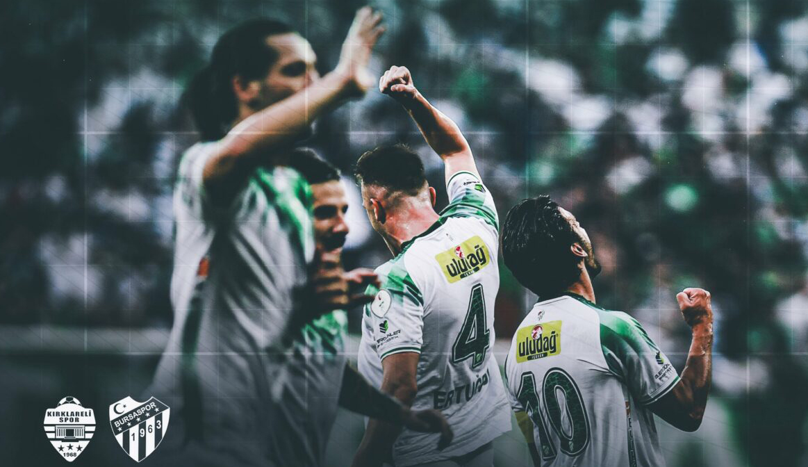 Bursaspor’un kamp kadrosu belli oldu