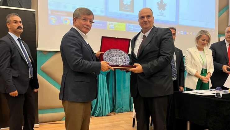 Gelecek Partisi Bursa İl