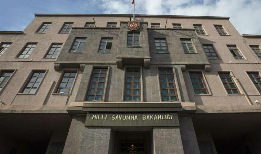 MSB'nin haftalık basın bilgilendirme