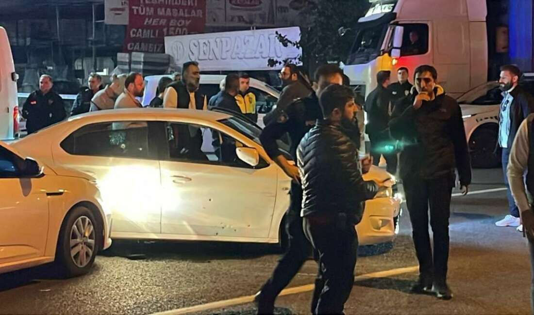 Balıkesir'in Edremit ilçesinde bir