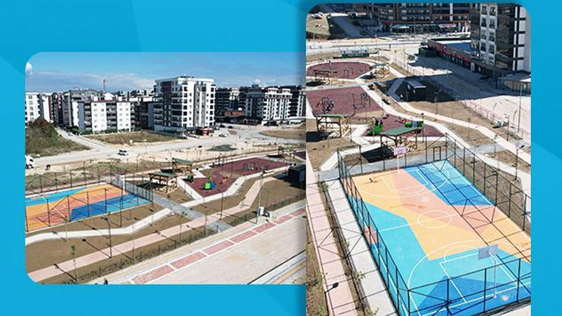 Bursa’nın Yeni Cazibe Merkezine ‘Melisa Parkı’ açılıyor