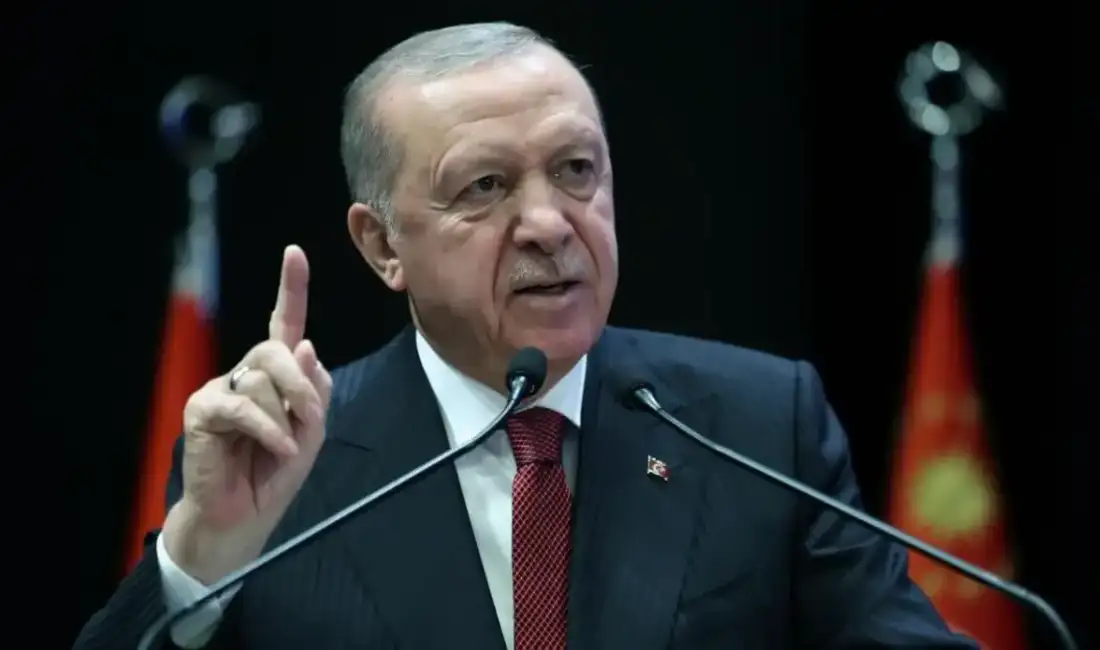 Cumhurbaşkanı Recep Tayyip Erdoğan,