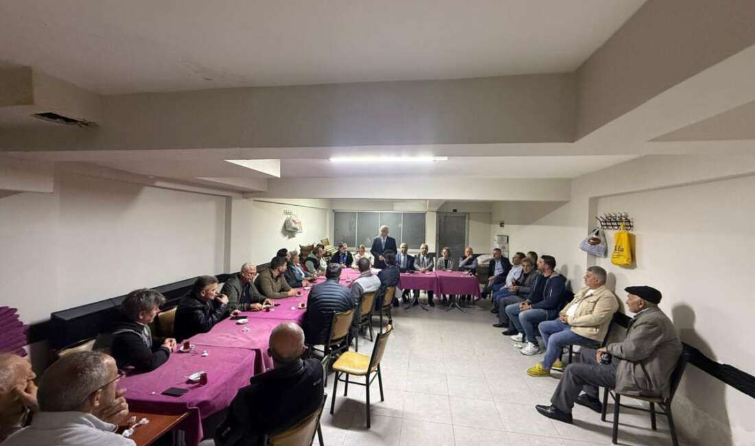 İYİ Parti Osmangazi İlçe