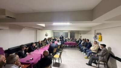 Şemsi Karaarslan’dan Güçlü Mesaj: “Cesaretle Yola, Birlikte Başarıya!”