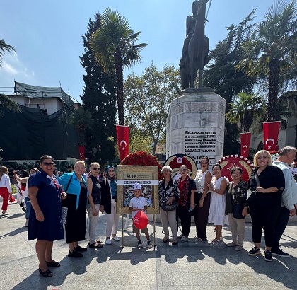 Bahriye Üçok’tan Bugüne: “Bir Arpa Boyu” Mücadelenin İzinde 29 Ekim Kadınları Derneği,