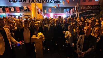 Altınşehir’de Mazbata Töreni: Mücadeleye Omuz Omuza Devam!