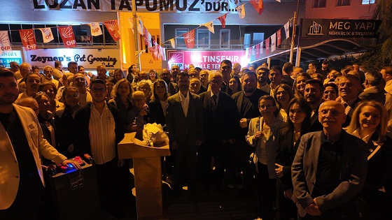 Cumhuriyet Halk Partisi Nilüfer