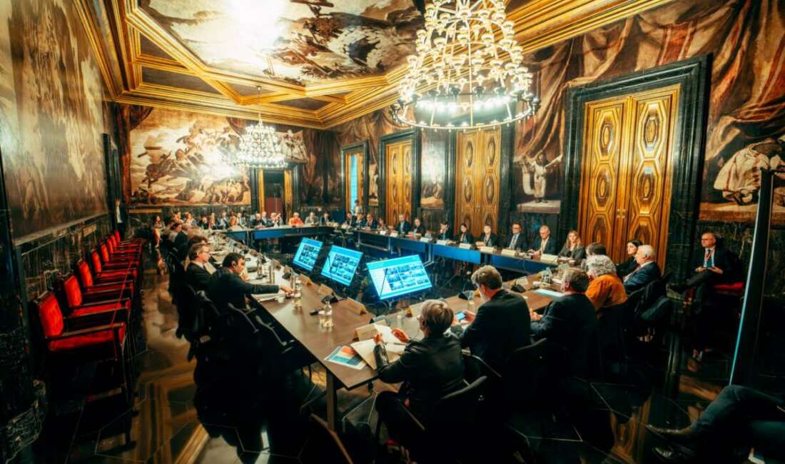 Avrupa Büyükşehirler Ağı Forumu’nun