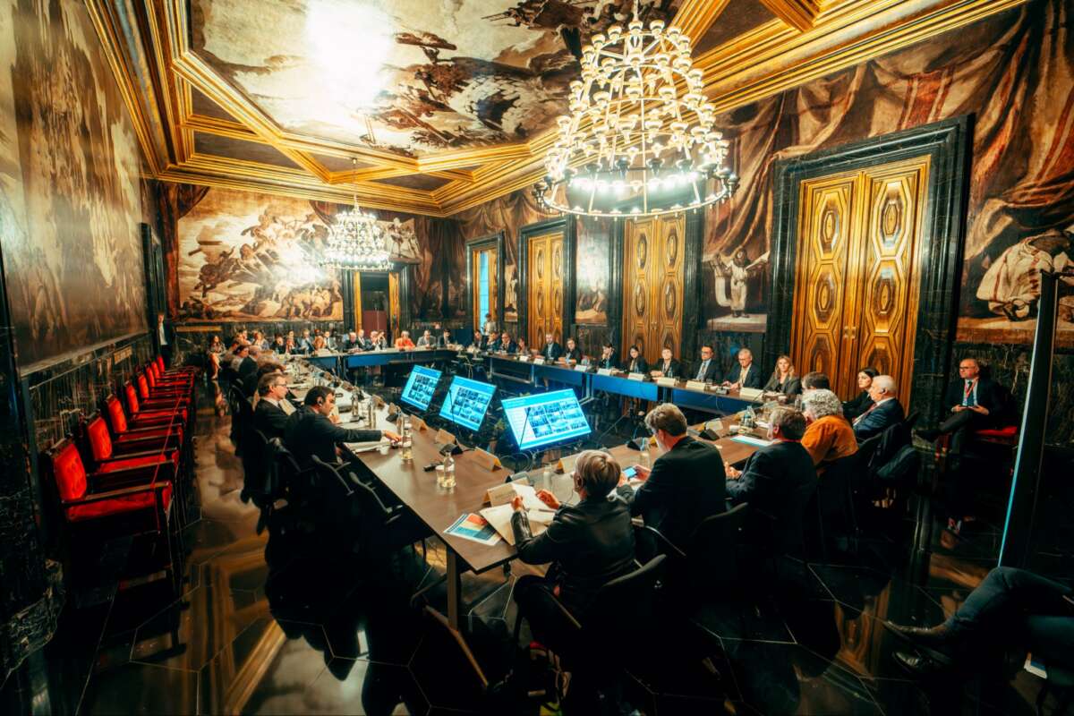 ‘2026 Avrupa Ağı Forumu’ Bursa’da yapılacak! Üst düzey isimler kente geliyor