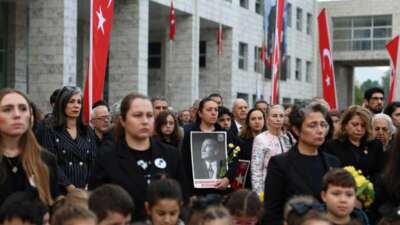 Türkiye Cumhuriyeti’nin kurucusu Gazi Mustafa