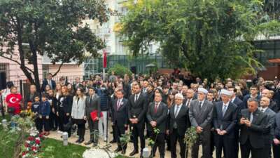 Osmangazi Belediye Başkanı Erkan Aydın,