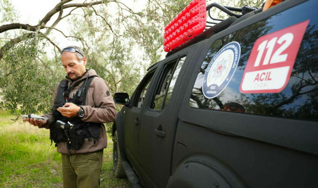 12 Bin Dönüm Zeytinlik, Drone’lu Bekçiye emanet Çanakkale’nin Ayvacık ilçesine bağlı