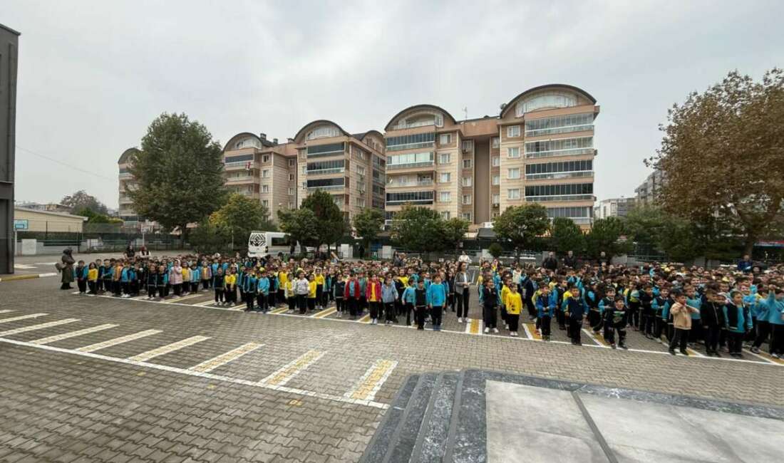 120O öğrenci derse sporla başlıyor Milli Eğitim Bakanlığı'nın başlattığı