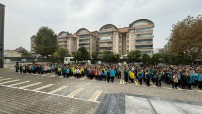 Milli Eğitim Bakanlığı'nın başlattığı "Hareket,