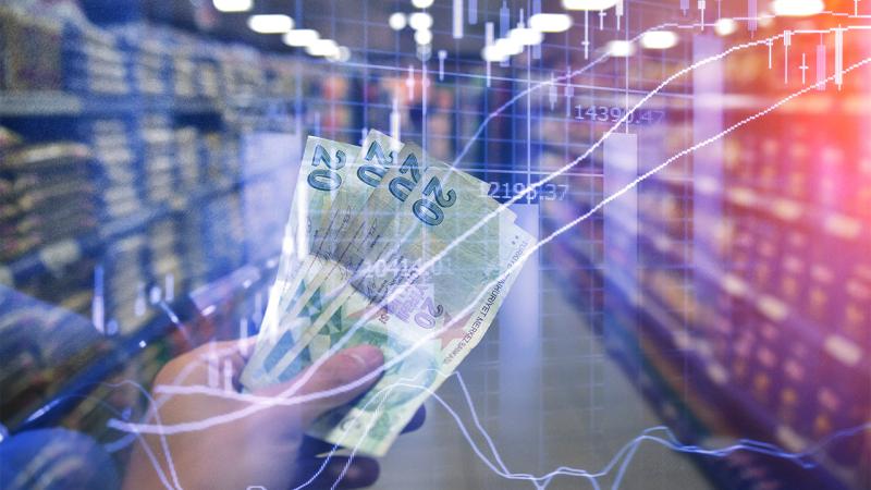 2025 Enflasyon tahmini yükseltildi Türkiye Cumhuriyet Merkez Bankası