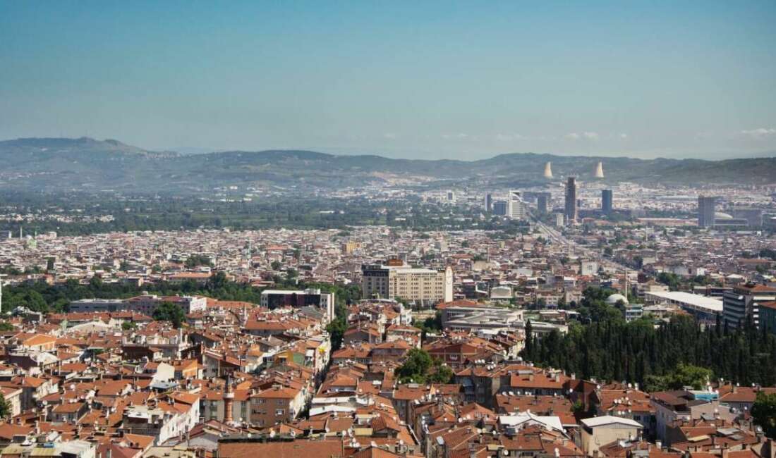 “Bursa’dan konut almayın” diyen deprem uzmanına sert tepki Jeofizik Yüksek Mühendisi Prof.